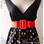 Darling Dress Chic Retro C..